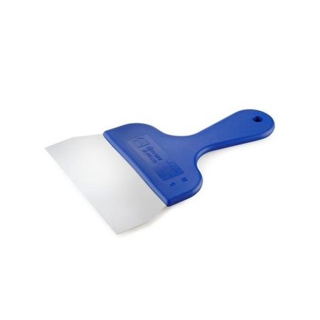 THERMOHAUSER Thermohauser Metal Bench Spatula; Extra wide - Set of 6 3000268705